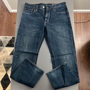 Mens Bull Head Jeans 33Wx32L